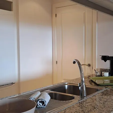 شقة Casa Bartoli بالم مار